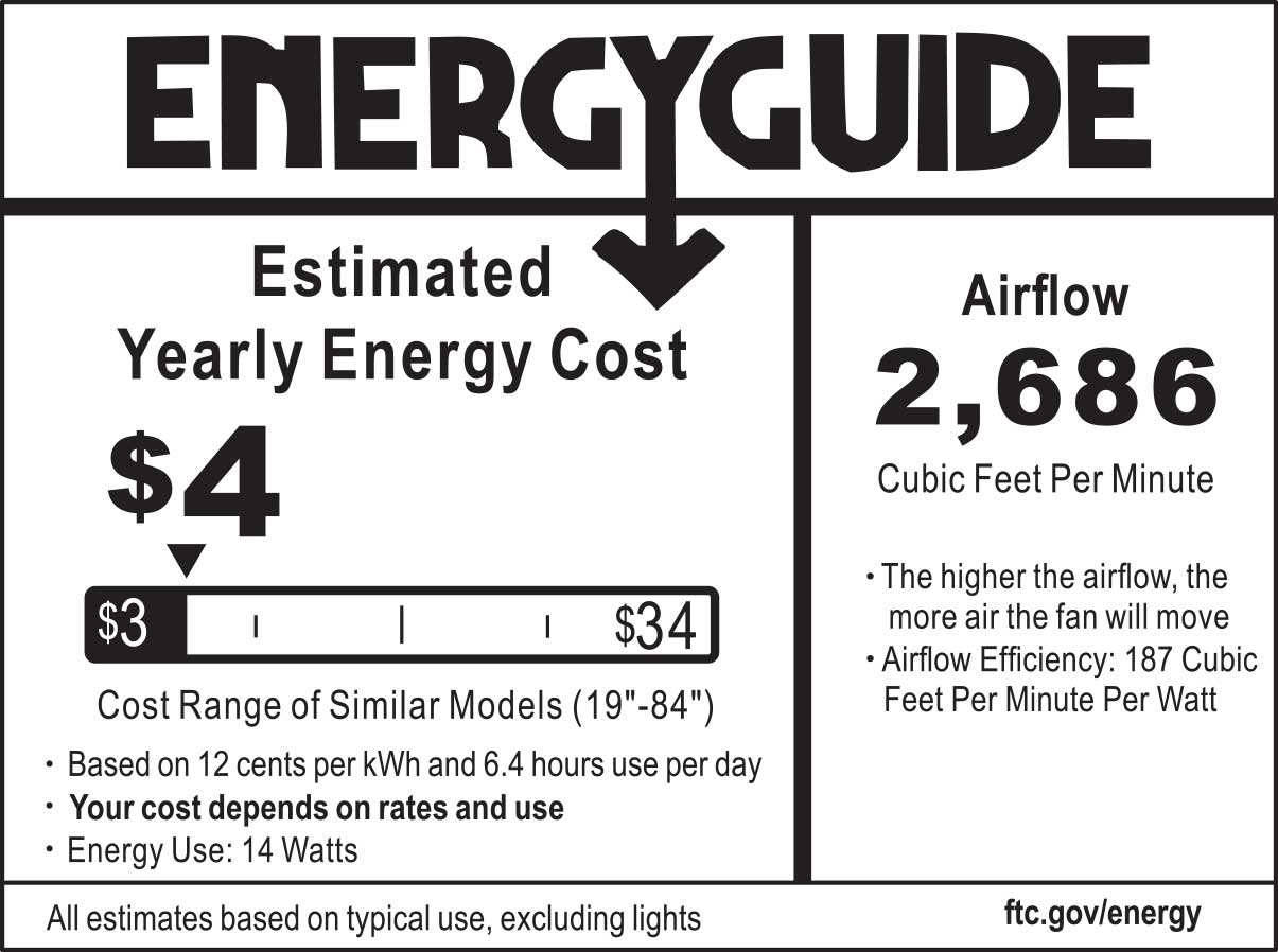 ASCOTT 52 In 5 Blade Smart Ceiling Fan With Integrated LED Lights With Pull Chain