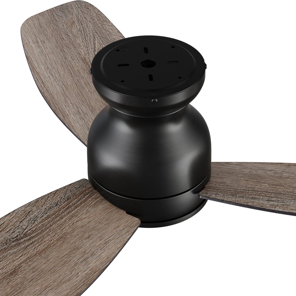 STANLEY 48 In 3 Blade Smart Ceiling Fan Without  LED  Lights With Remote