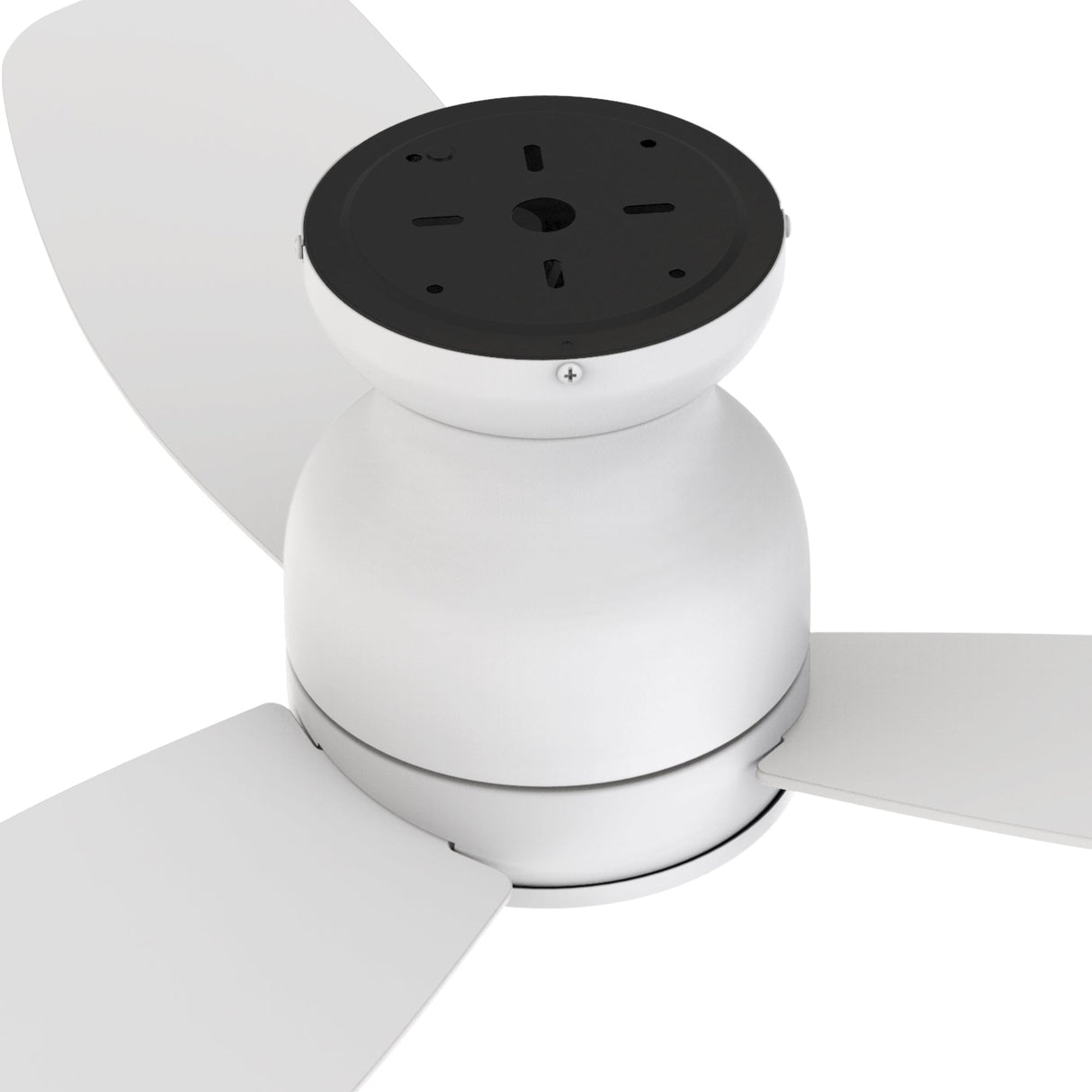 STANLEY 48 In 3 Blade Smart Ceiling Fan Without  LED  Lights With Remote