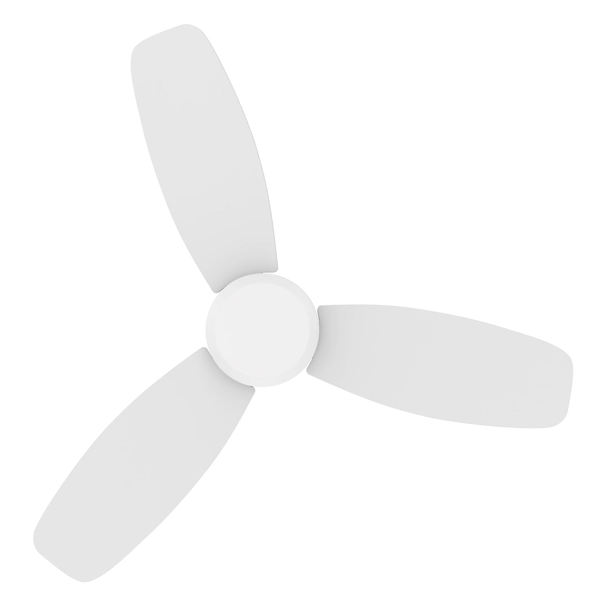 STANLEY 48 In 3 Blade Smart Ceiling Fan Without  LED  Lights With Remote