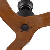 GARNETT 52 In 3 Blade Smart Ceiling Fan Without  LED  Lights With Remote Control