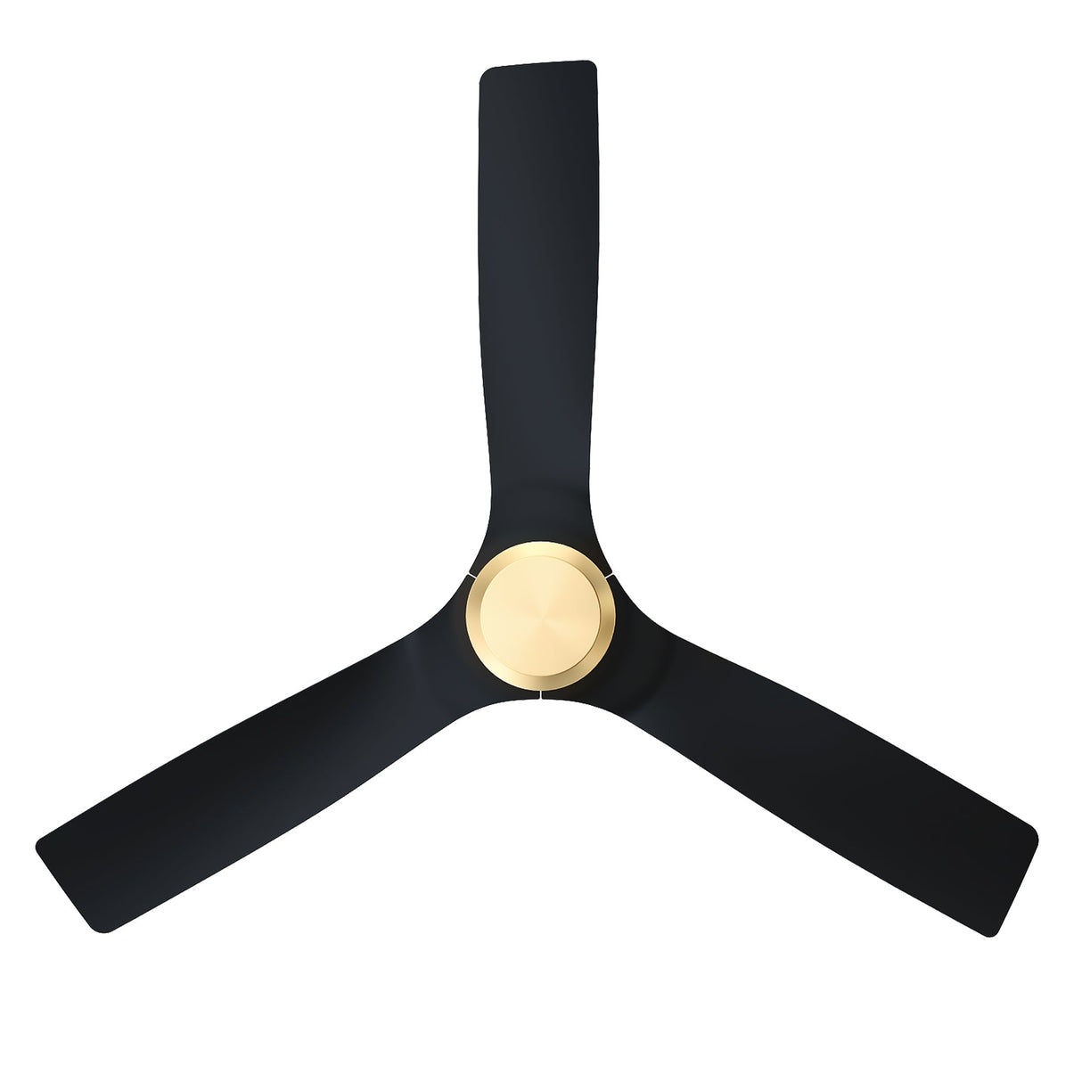 SKARA 52 In 3 Blade Smart Ceiling Fan Without  LED  Lights With Remote Control