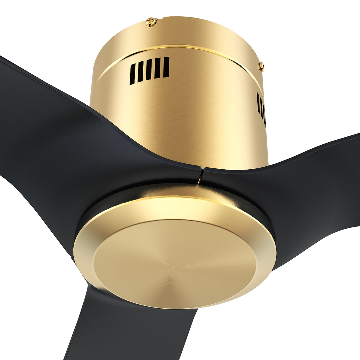 SKARA 52 In 3 Blade Smart Ceiling Fan Without  LED  Lights With Remote Control