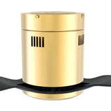 SKARA 52 In 3 Blade Smart Ceiling Fan Without  LED  Lights With Remote Control