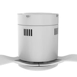 SKARA 52 In 3 Blade Smart Ceiling Fan Without  LED  Lights With Remote Control
