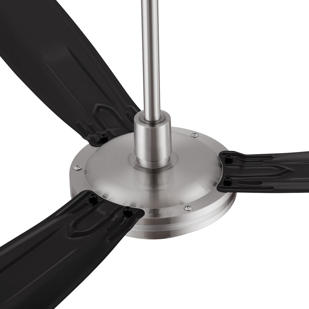 OBERON 56 In 3 Blade Smart Ceiling Fan Without  LED  Lights With Wall Control