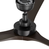 ATHENA 60 In 3 Blade Smart Ceiling Fan Without  LED  Lights With Remote Control