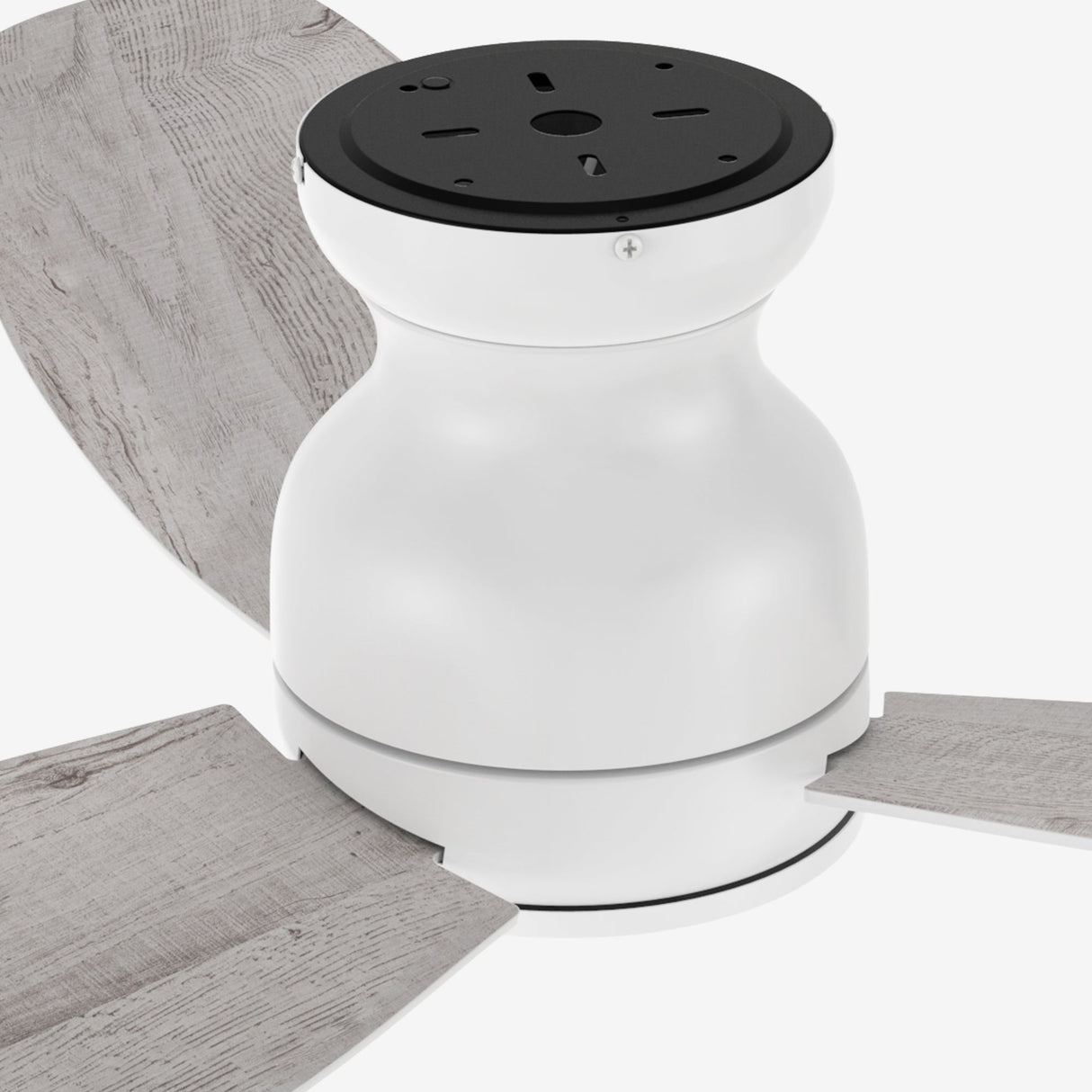 STANLEY 60 In 3 Blade Smart Ceiling Fan Without  LED  Lights With Remote
