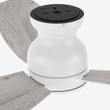 STANLEY 60 In 3 Blade Smart Ceiling Fan Without  LED  Lights With Remote