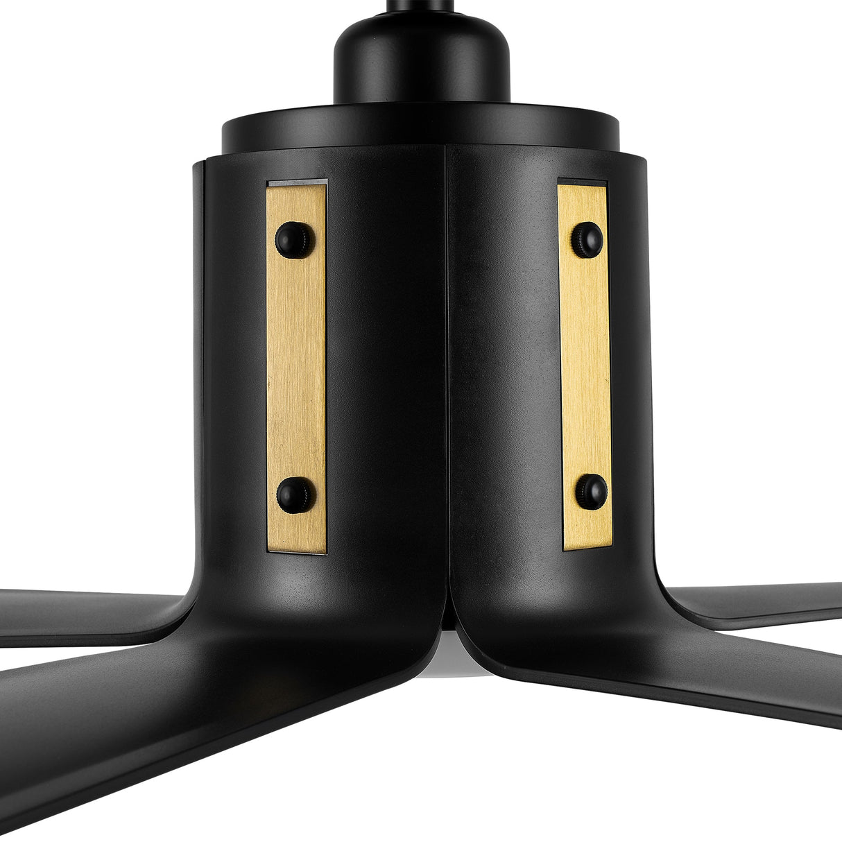 KNOX 60 In 5 Blade Smart Ceiling Fan With Integrated LED Lights With Remote