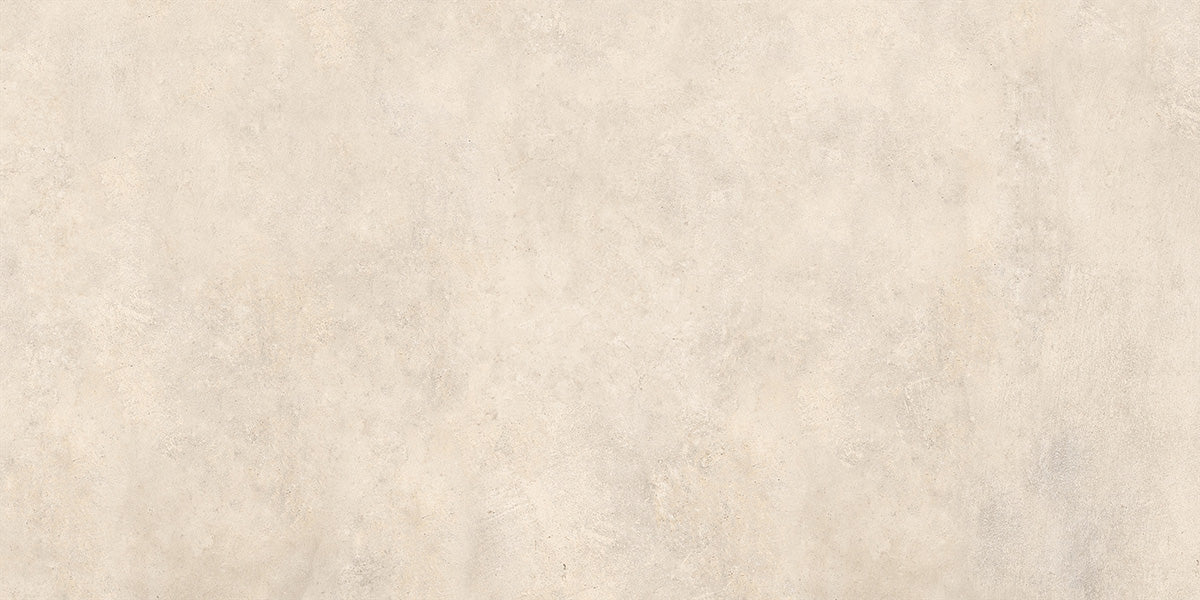 Clay Ivory Textured Stone - Porcelain Wall & Floor Tile