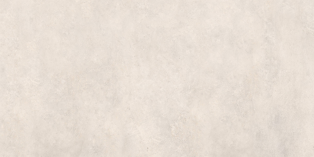 Clay White Textured Stone - Porcelain Wall & Floor Tile