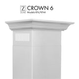 ZLINE Crown Molding (CM6V-KN/KN4)