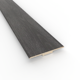 Permshield Coal Expresso T Molding - 94" x 1 3/4"