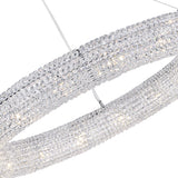 Veronique 16 Light Chrome Chandelier