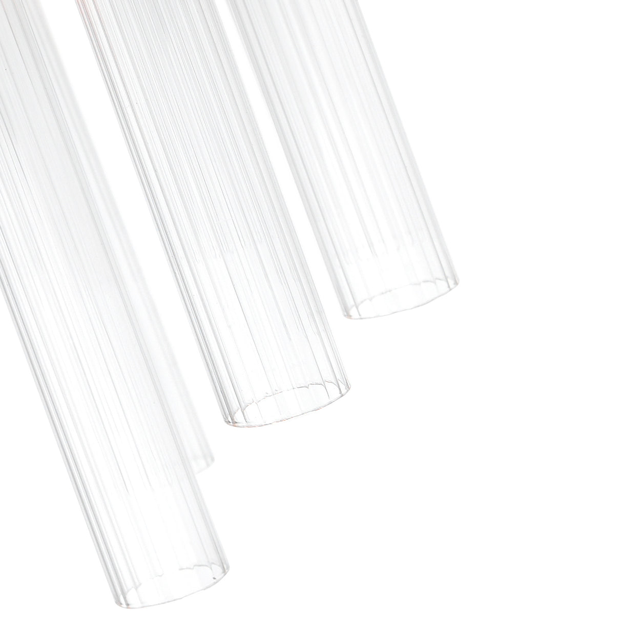 Orgue 72 Light 39in Satin Gold Chandelier