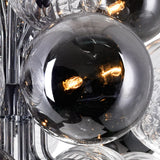 Pallocino 15 Light 25in Chrome Chandelier
