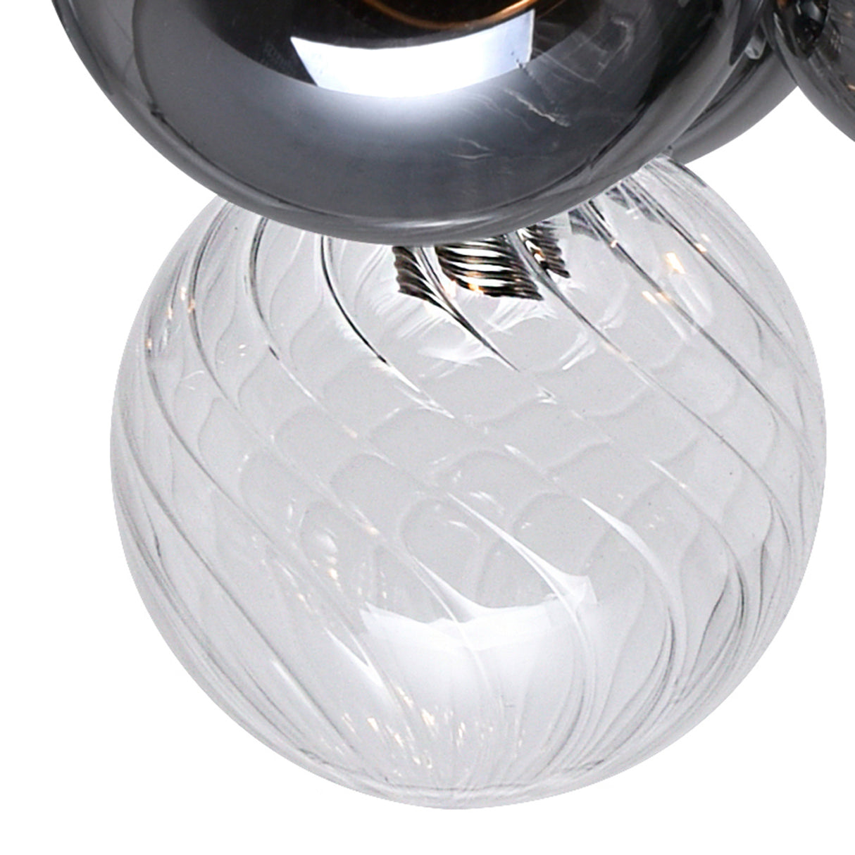 Pallocino 3 Light 9in Chrome Wall Sconce