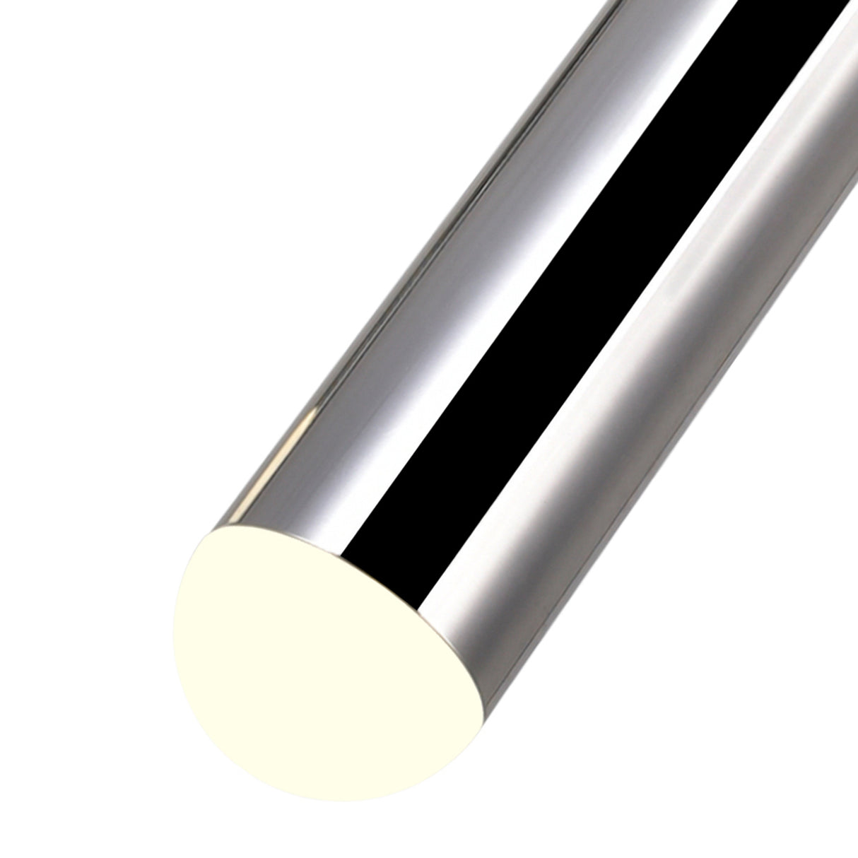 Chime LED Pendant With Polished Nickel Finish