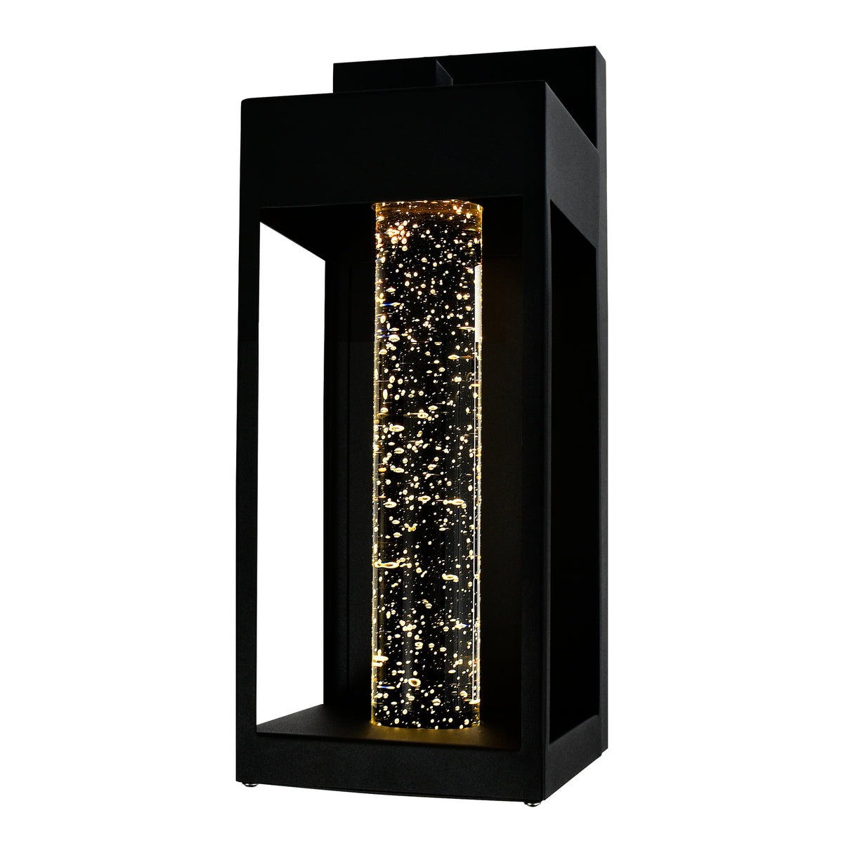 Rochester Integrated LED 15in Black Outdoor Wall Light