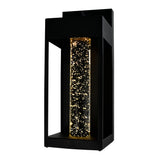 Rochester Integrated LED 15in Black Outdoor Wall Light