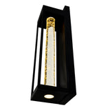 Rochester Integrated LED 27in Black Outdoor Wall Light