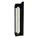 Rochester Integrated LED 27in Black Outdoor Wall Light