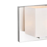 Cristini 3 Light Satin Nickel Vanity Light