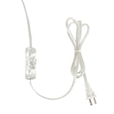 Balanced Integrated LED Chrome Table Lamp