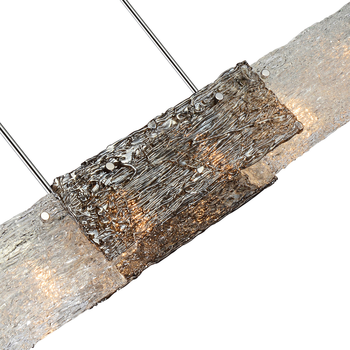 Wilma 6 Light Chrome Down Chandelier