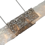 Wilma 6 Light Chrome Down Chandelier