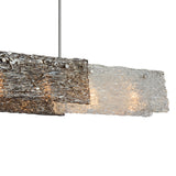 Wilma 6 Light Chrome Down Chandelier