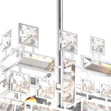 Arley 1 Light Chrome Mini Pendant