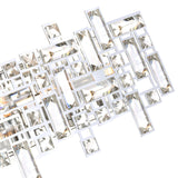 Arley 8 Light Chrome Vanity Light
