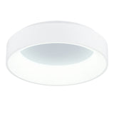 Arenal Integrated LED 18in White Flush Mount