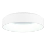 Arenal Integrated LED 18in White Flush Mount
