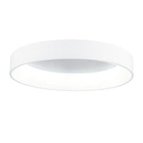 Arenal Integrated LED 24in White Flush Mount