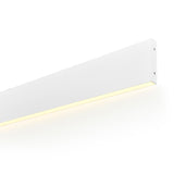 Krista Integrated LED 47in Satin White Chandelier