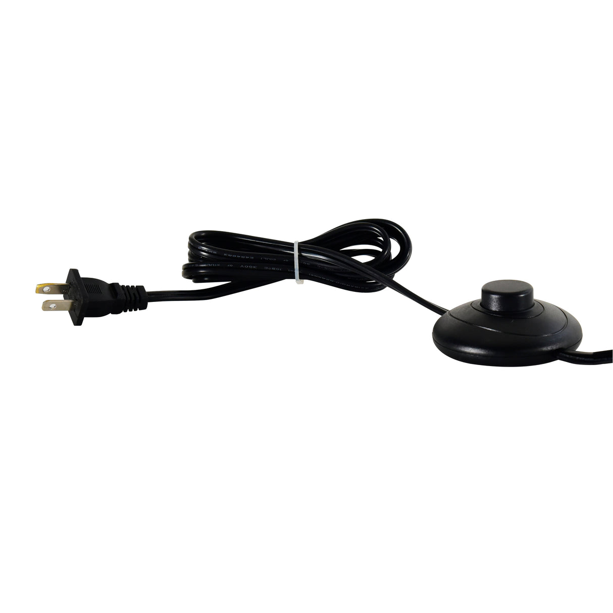 Pamela 5 Light Floor Lamp With Black Finish
