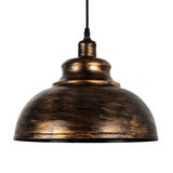Vogel 1 Light Antique Copper Pendant