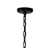 Meghna 4 Light Brown Mini Pendant