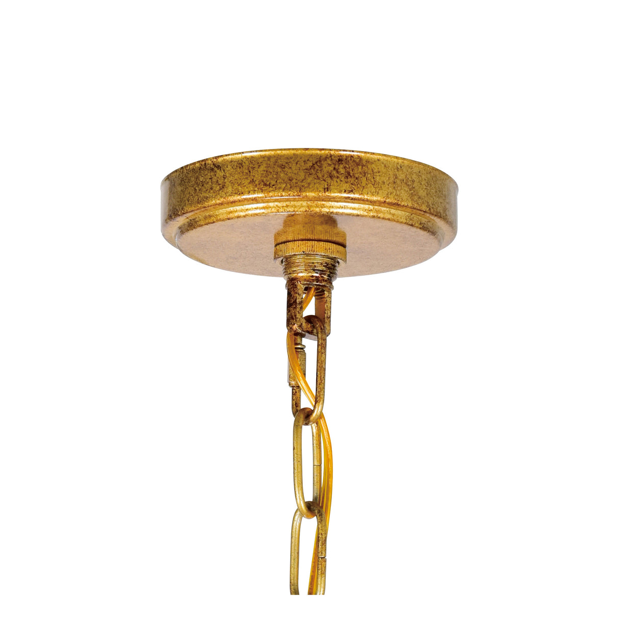 Electra 6 Light 28in Oxidized Bronze Chandelier