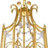 Electra 12 Light 37in Oxidized Bronze Chandelier