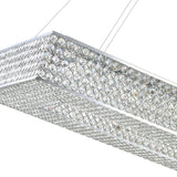 Dannie 16 Light Chandelier With Chrome Finish