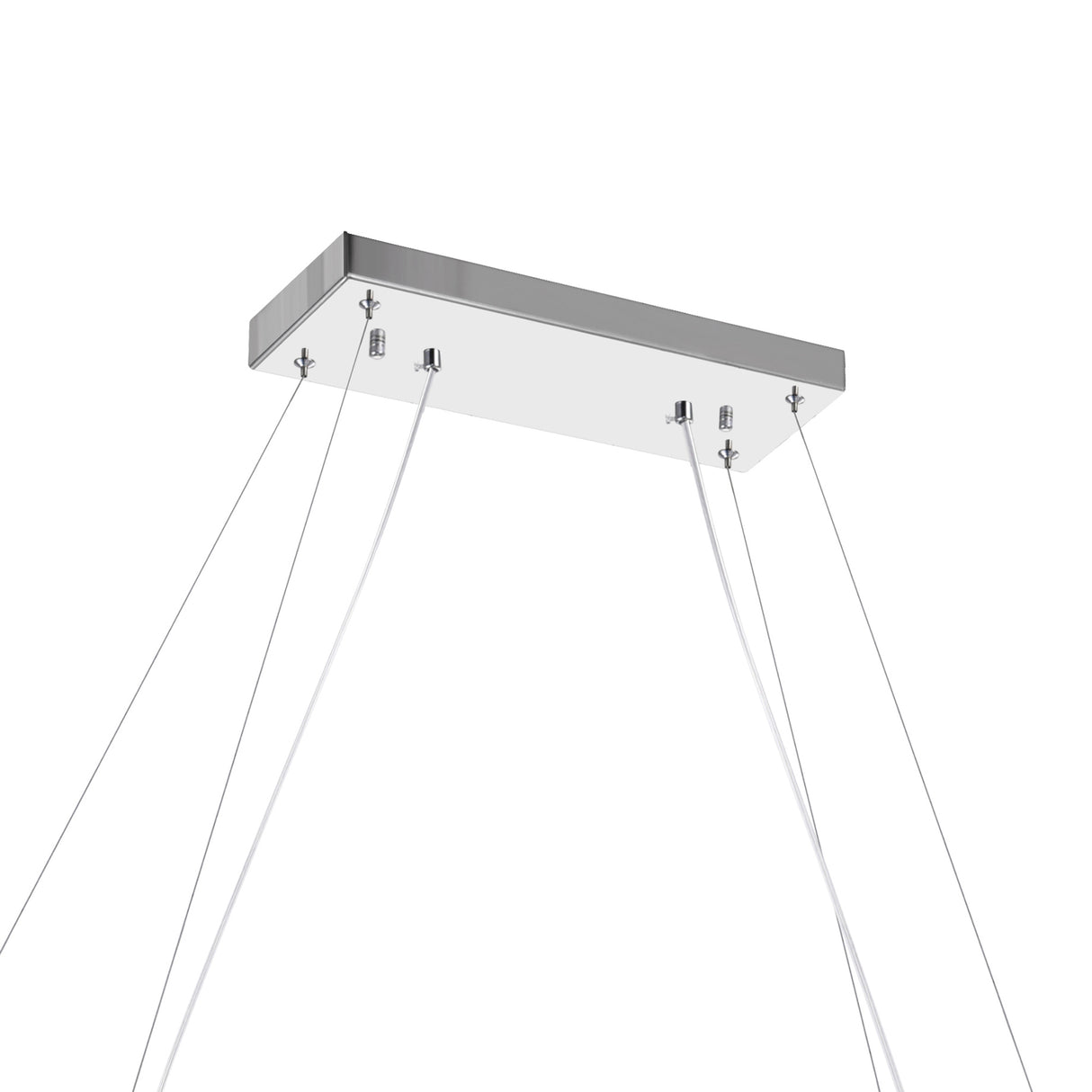 Dannie 16 Light Chandelier With Chrome Finish