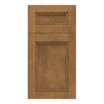 RTA - Havana Cafe - Wall High Cabinets with 1 Door 2 Shelf - 12