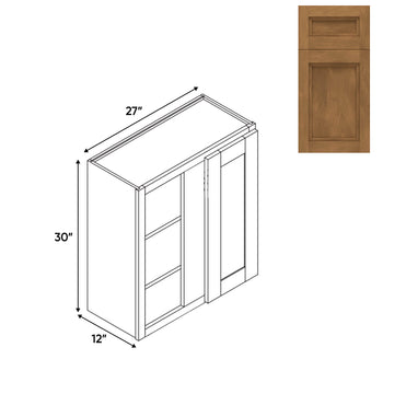 RTA - Havana Cafe - Wall Blinder Corner - 1 Door 2 Shelf - 27