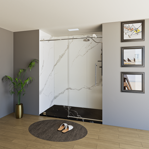 Alcove Shower Stall & Kits