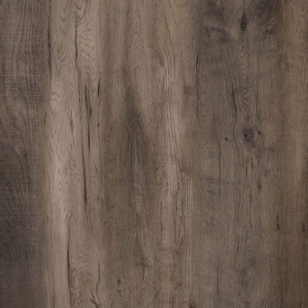 SPC Luxury Vinyl Flooring, Click Lock Floating, Cliffside Oak, 7" x 48" x 5mm, 12 mil Wear Layer - Bambino Collections (23.64SQ FT/ CTN)