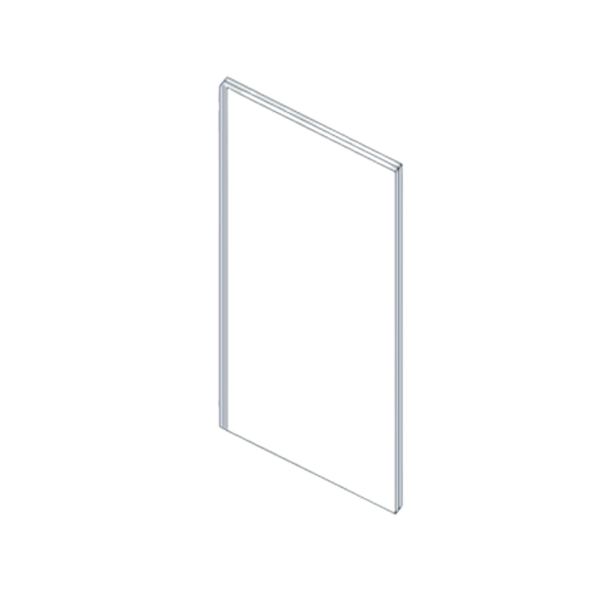 Pure Oak Closets - Closet Sample Door